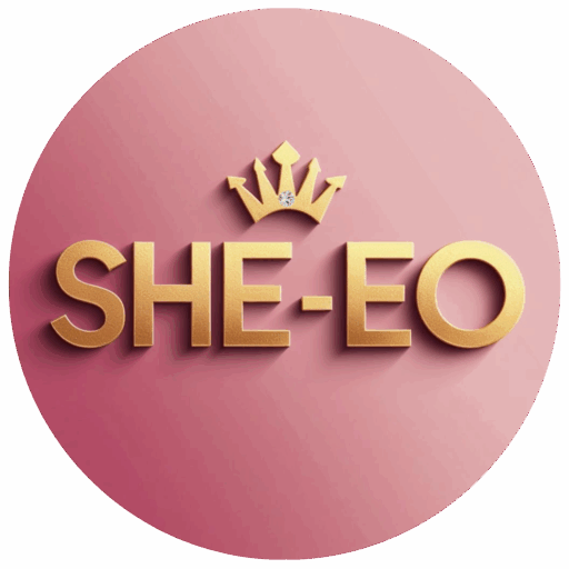 SHE-EO Logo